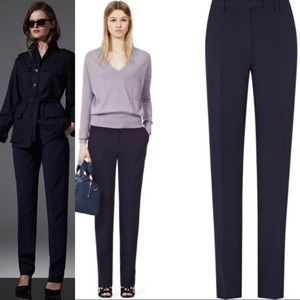 Reiss high-waisted trousers
